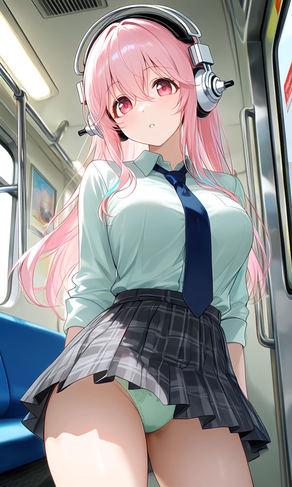 【コスプレ】そに子ちゃん