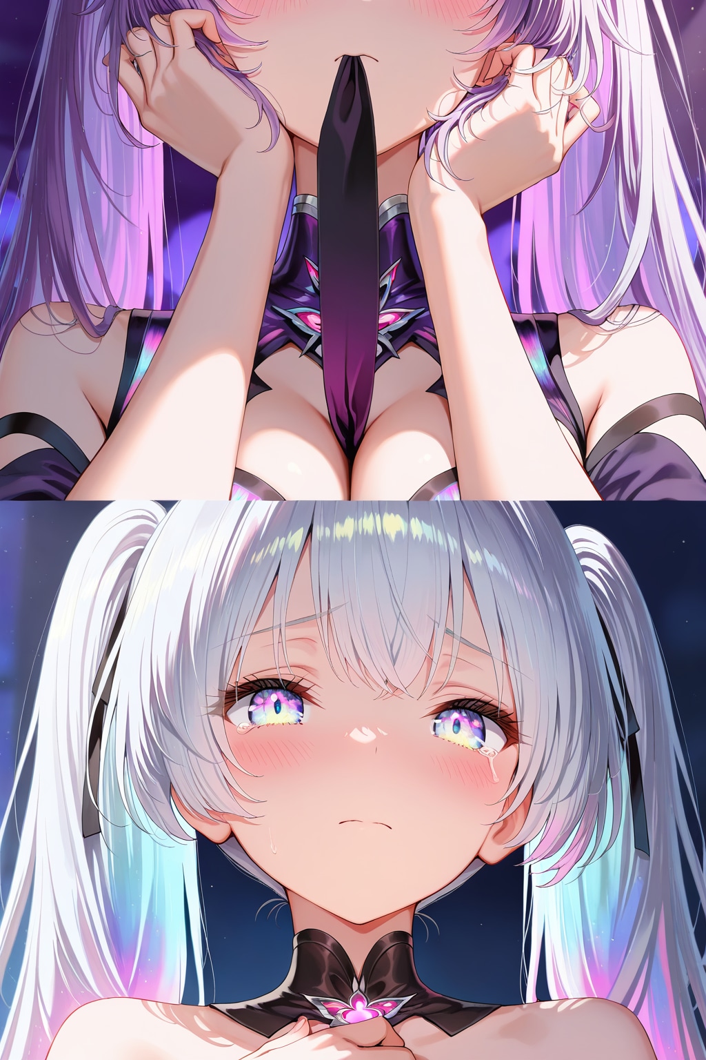 企画「涙物語」