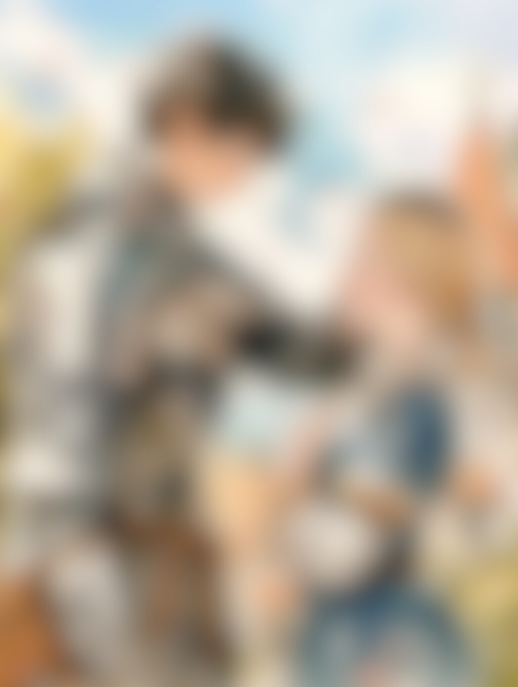 騎士と村娘01～07