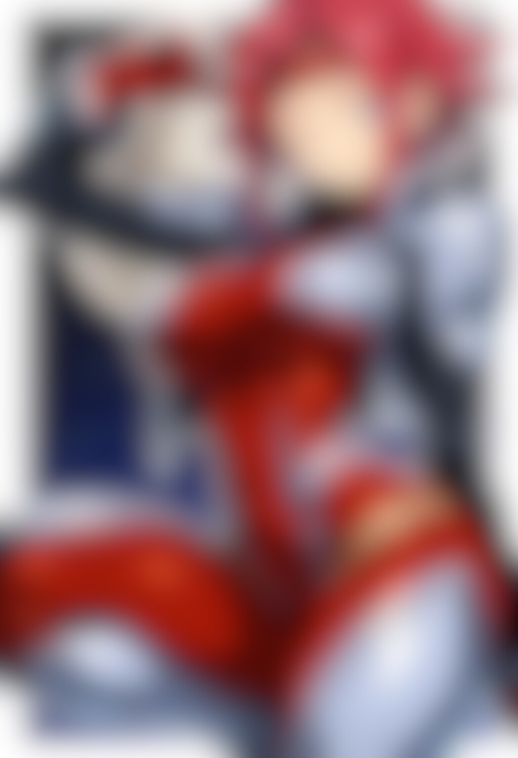 紅月カレン（パイロットスーツ）