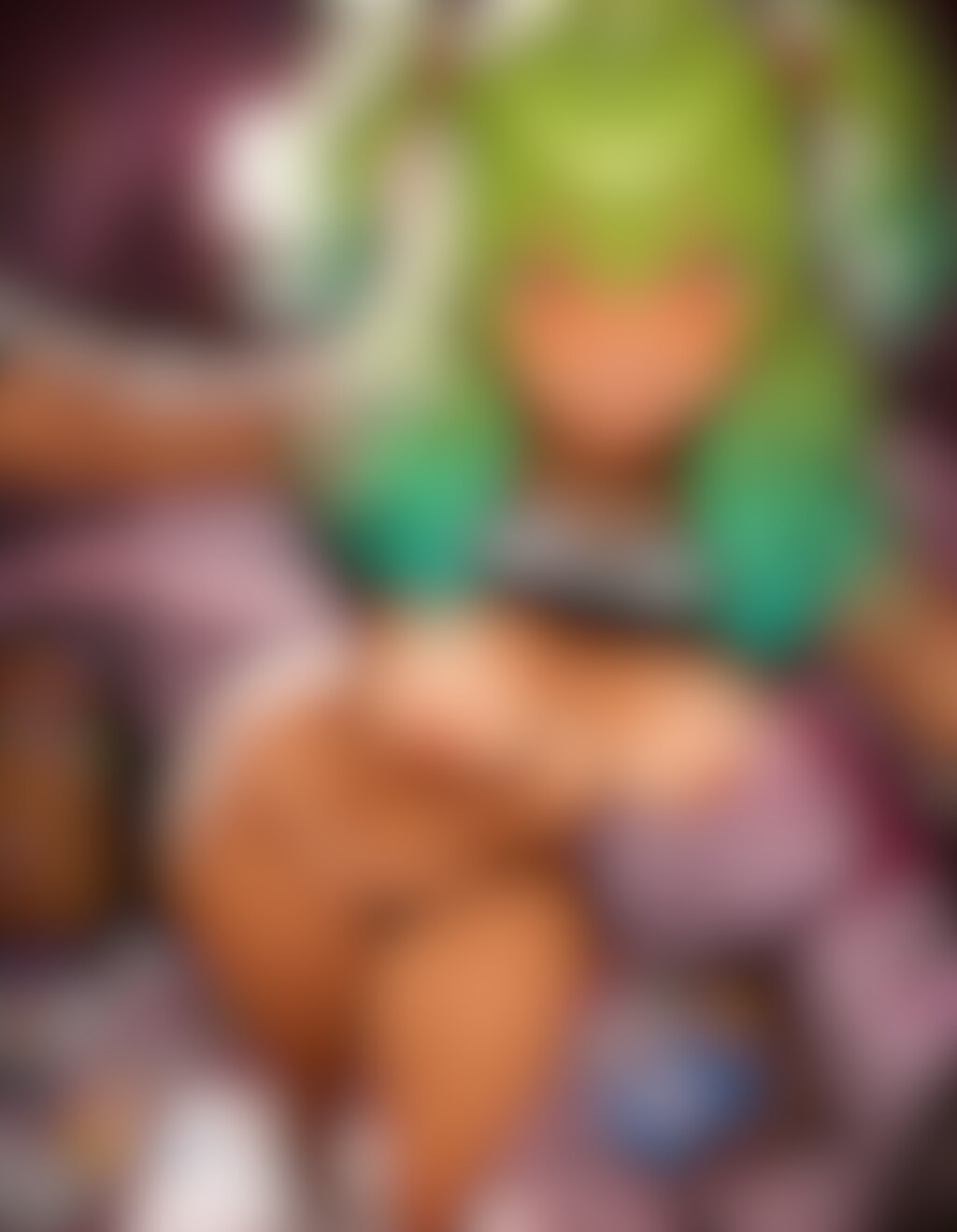 ギャルと陰毛とか