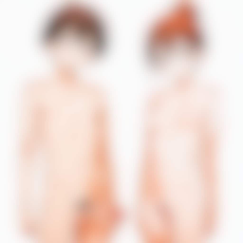 カップルヌード