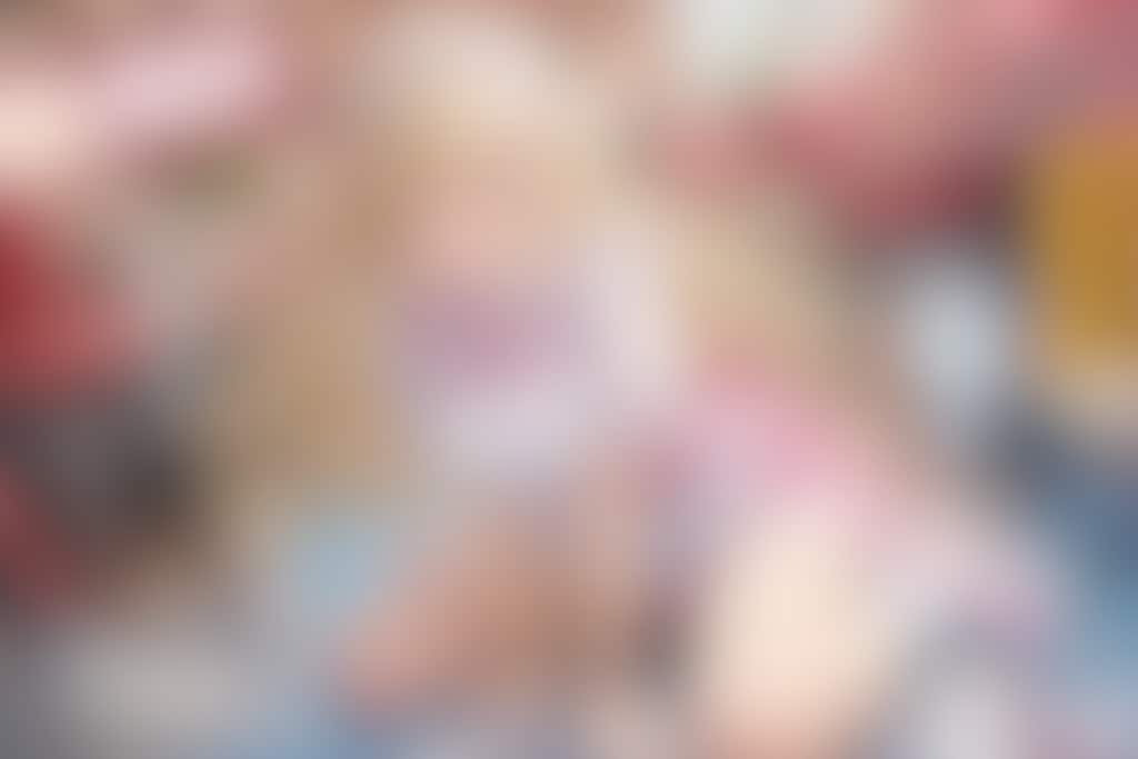 店内水浸し