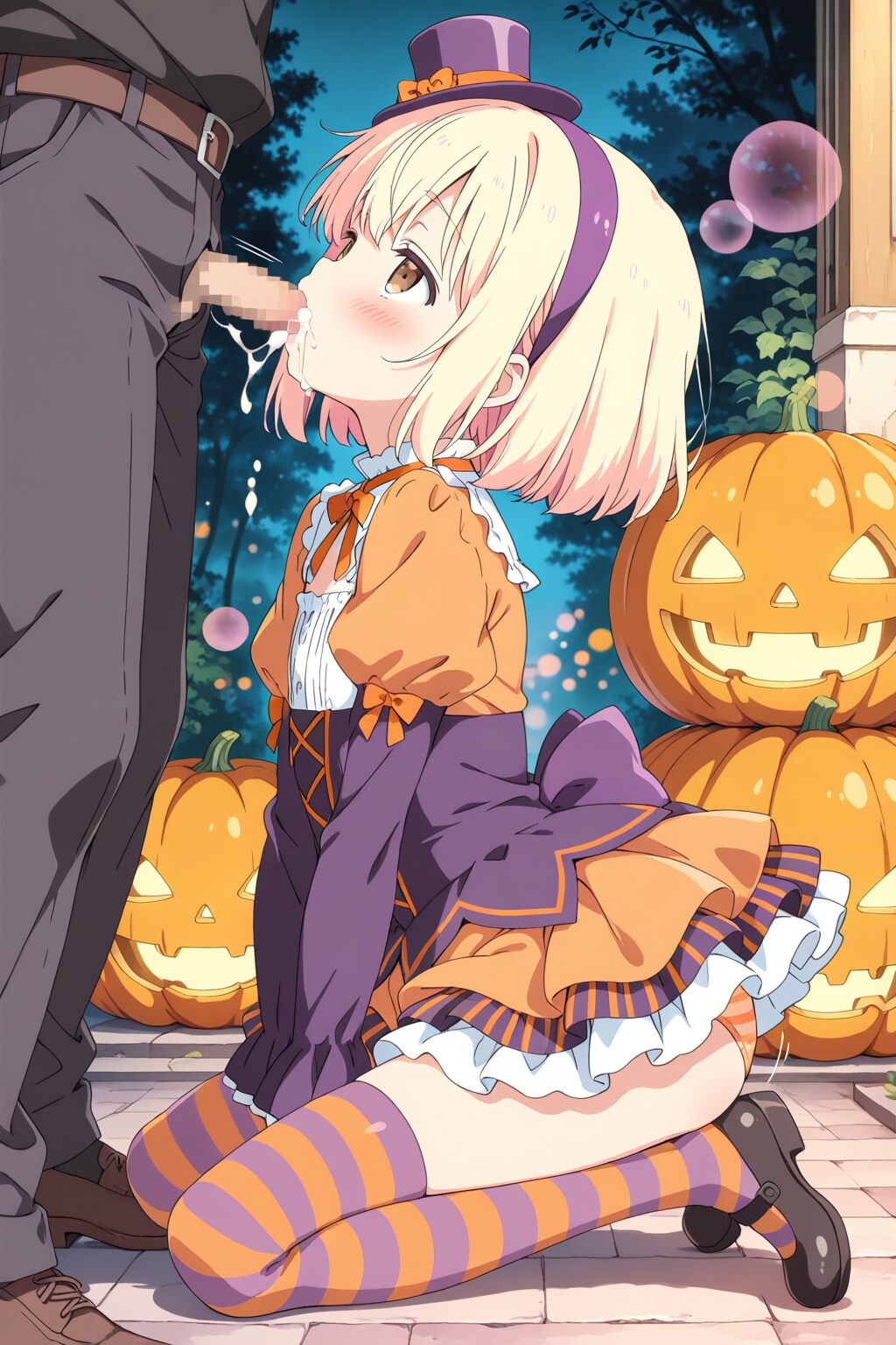 Trick or Treat③