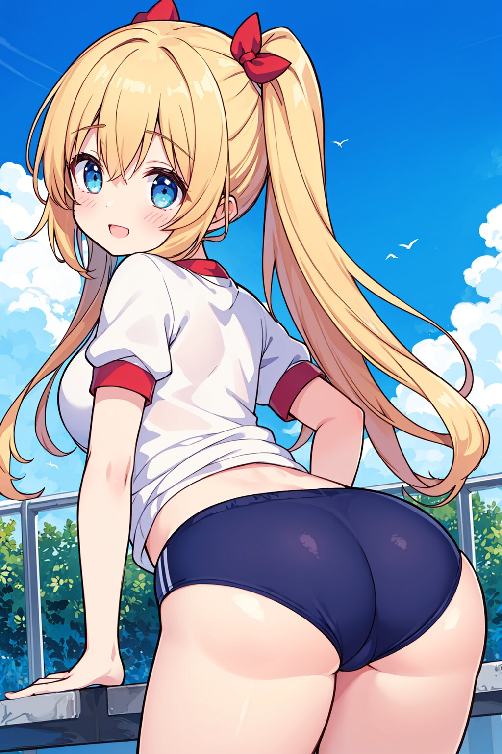 ブルマCollection(412)