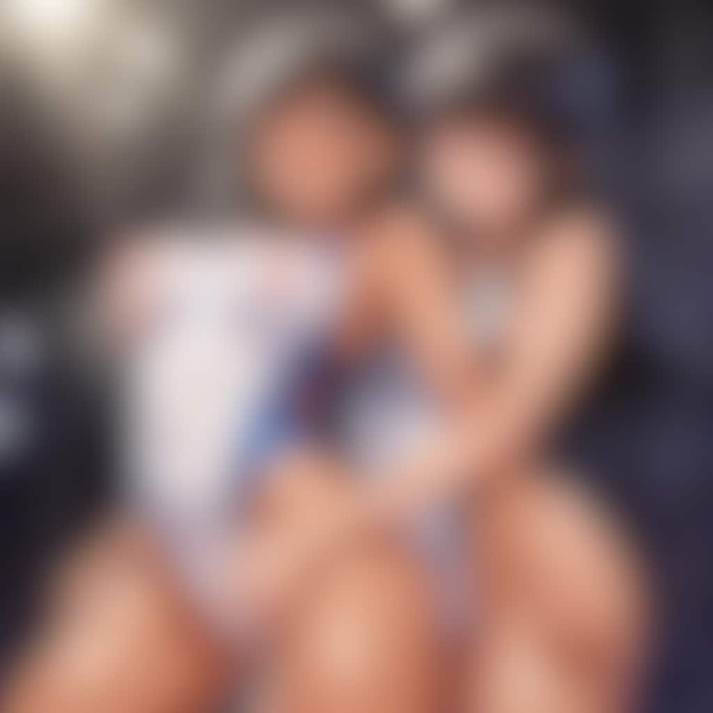 百合競泳水着試合 S-267