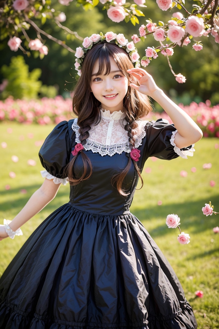 （40枚）こはる@2025/05/24_薔薇園④