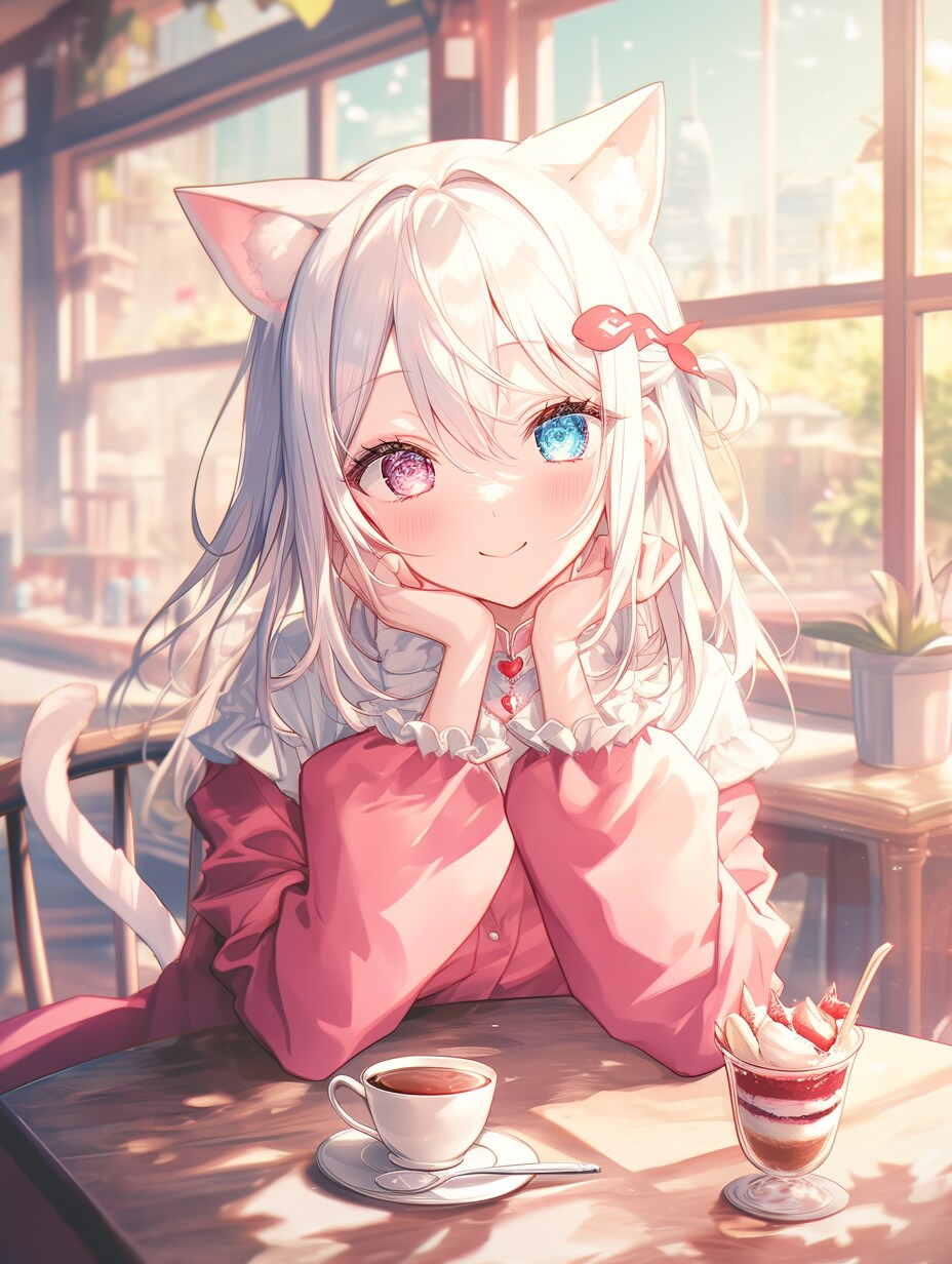 にゃん娘106～112