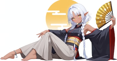 霧露清涼