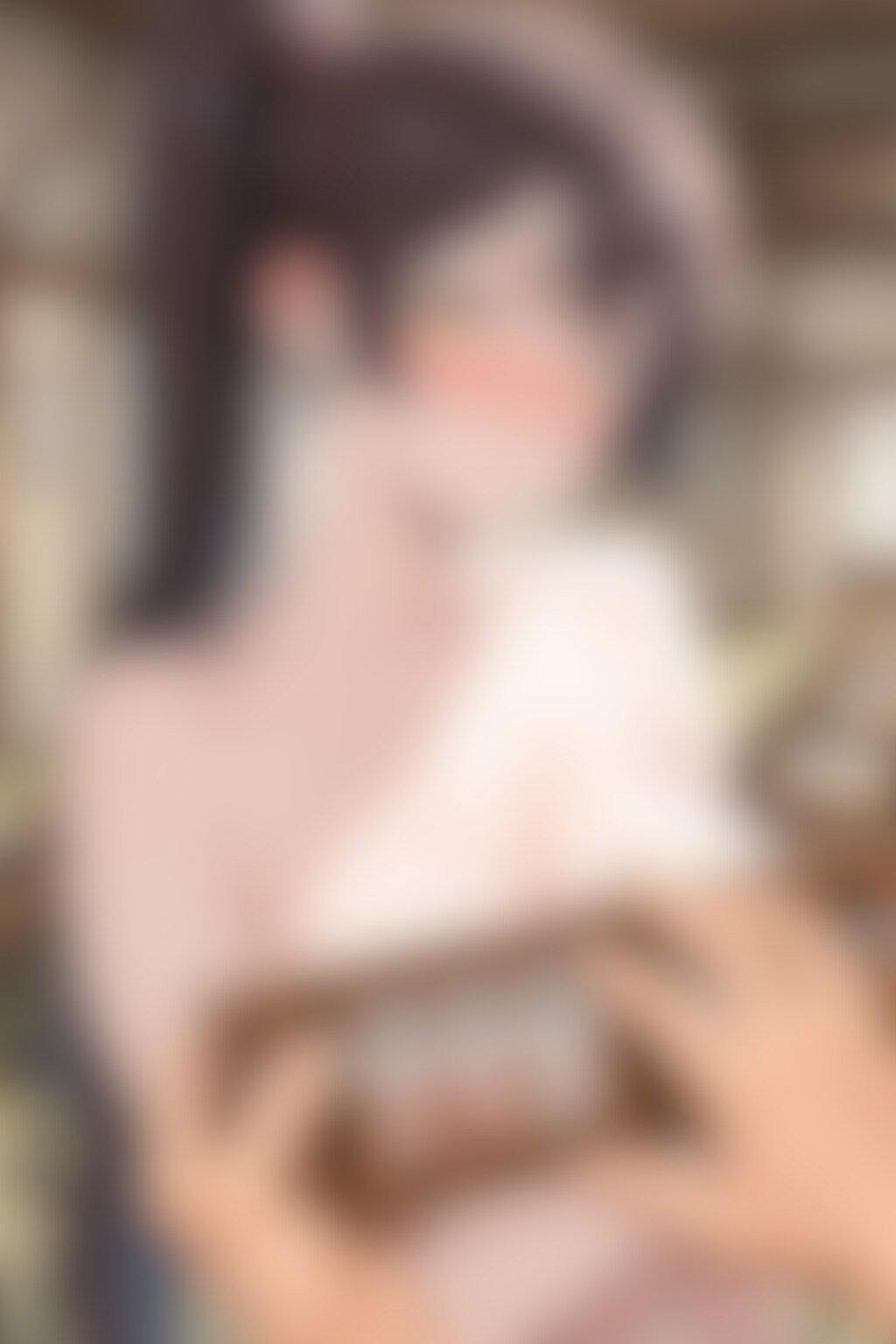 優しくはじいて♪