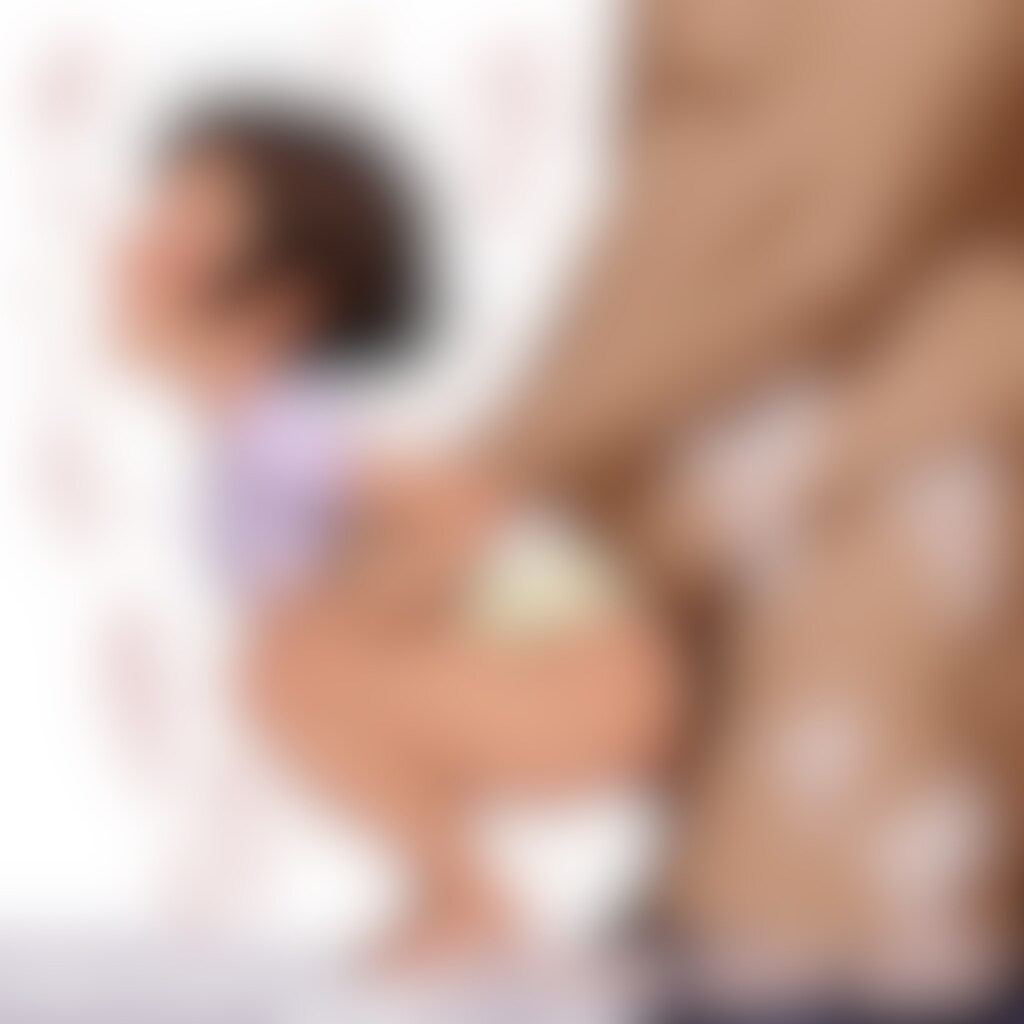 うんち穴をズボズボされてアヘアヘる日焼け女子