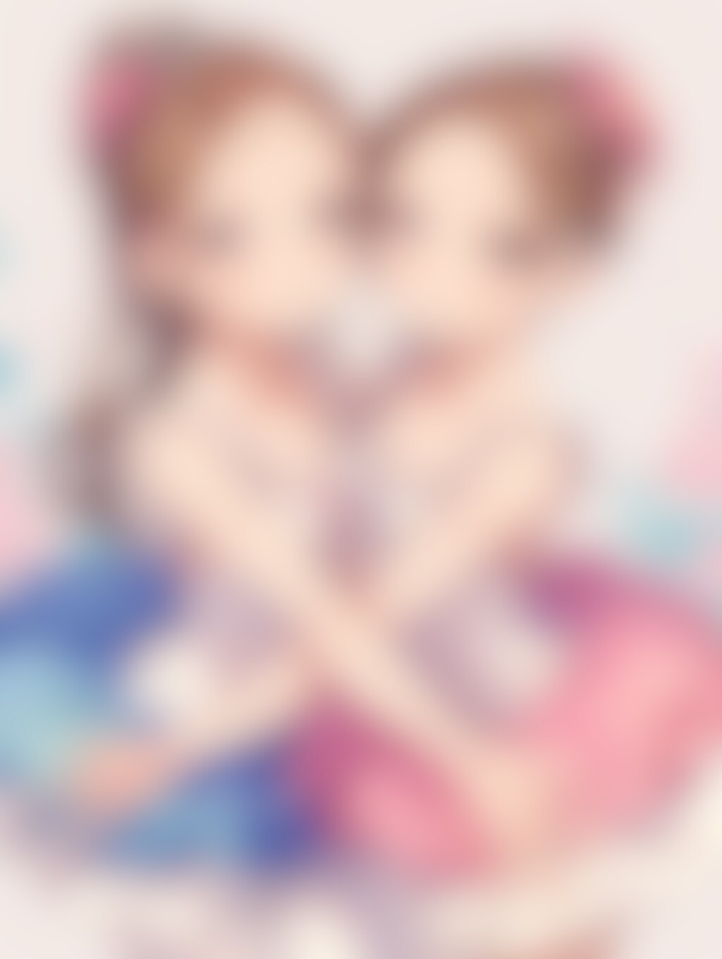 レオタード少女81～87