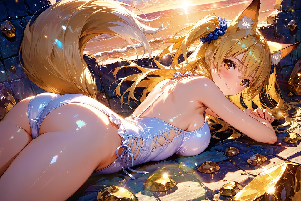 海辺の金狐（改訂版）