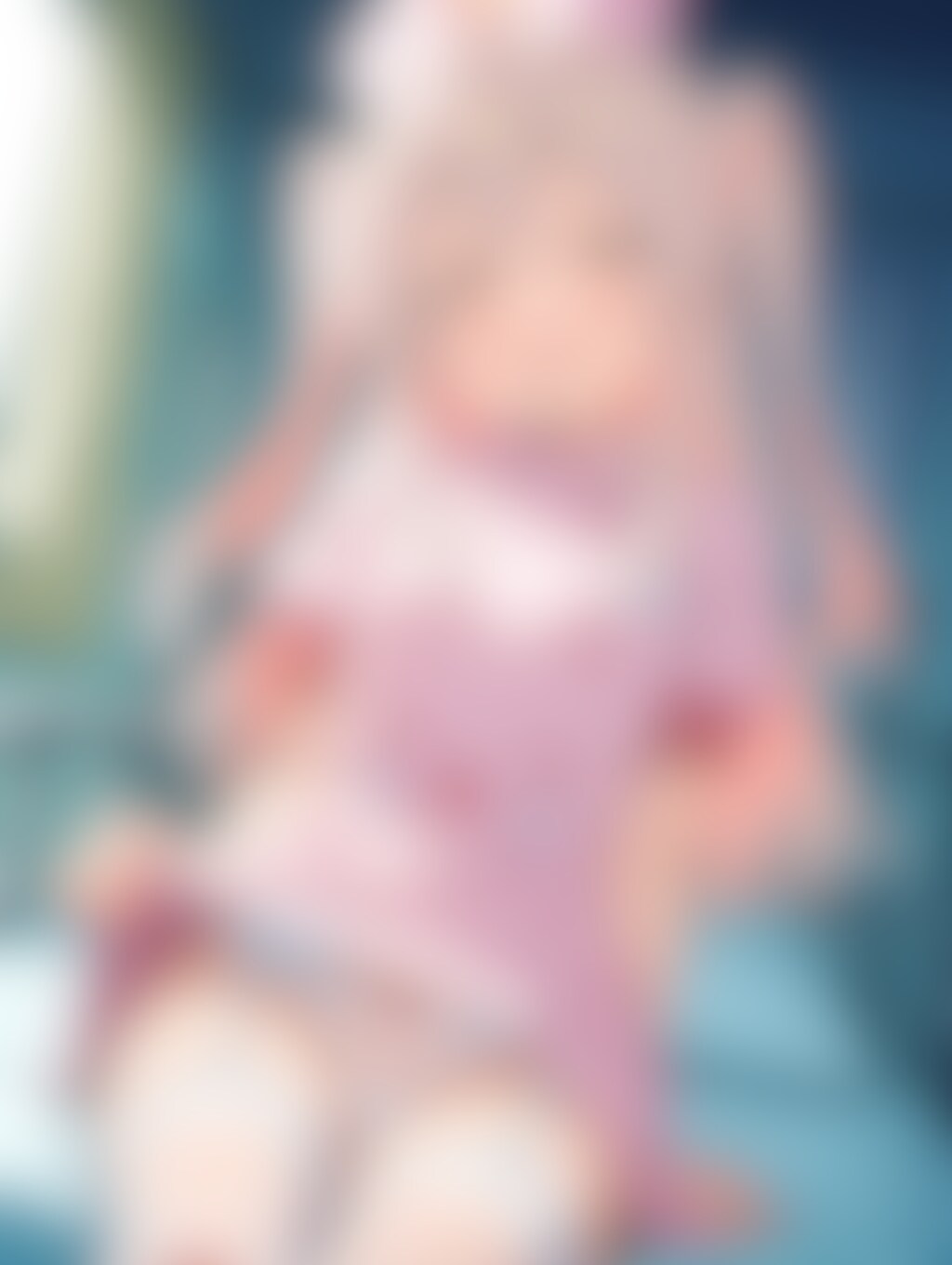 ナース服のまひろちゃん【おにまい】