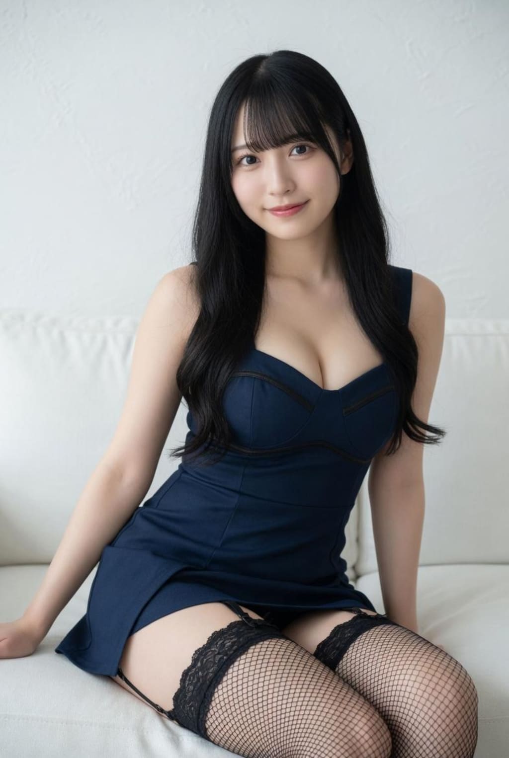 [9枚]ちょっとセクシーなアイドル風女子🌸