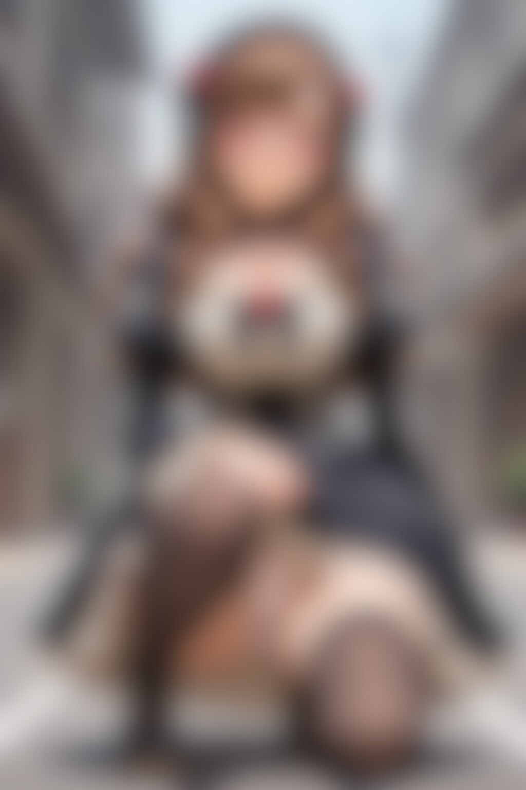 40枚:ゴシックなパンチラ