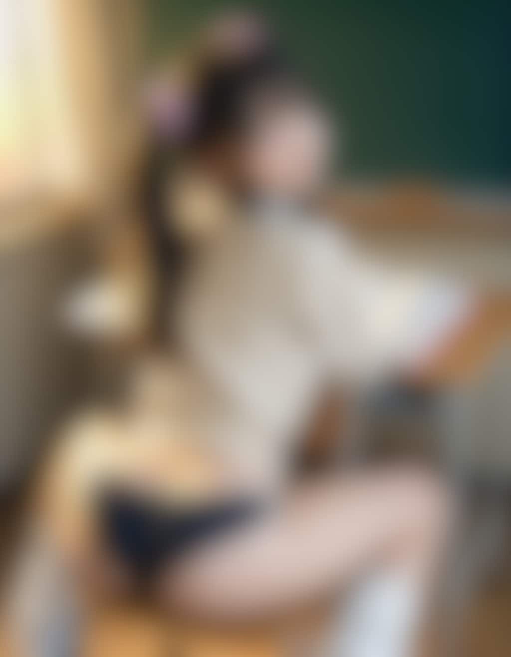 251228P【10枚】補習授業でオタクくんにブルマを見せつけてくるツインテ爆弾・眞由香2