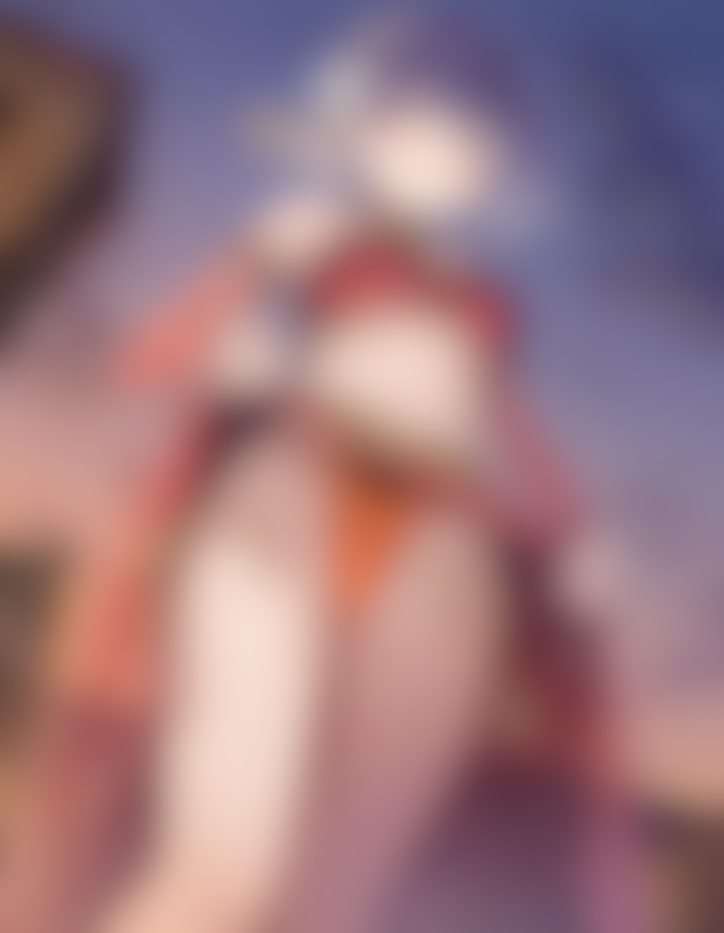 アイドルパンツ～踊り子衣装～