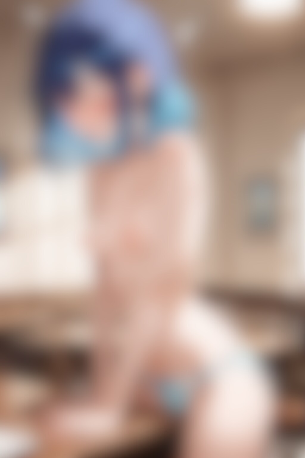 40枚:貧乳の角オナニー