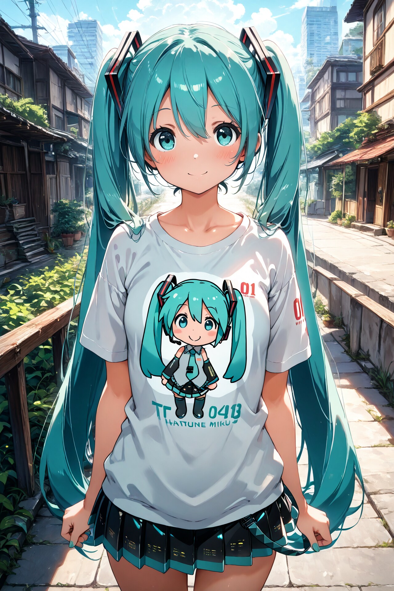 初音ミク(1067)