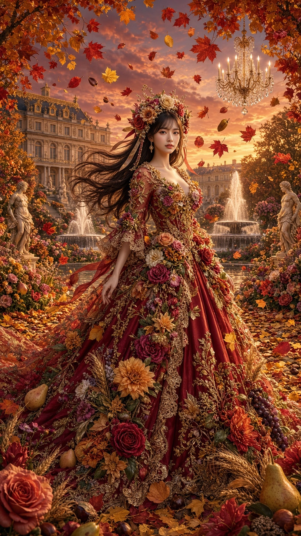 燦穣花姫　壱
