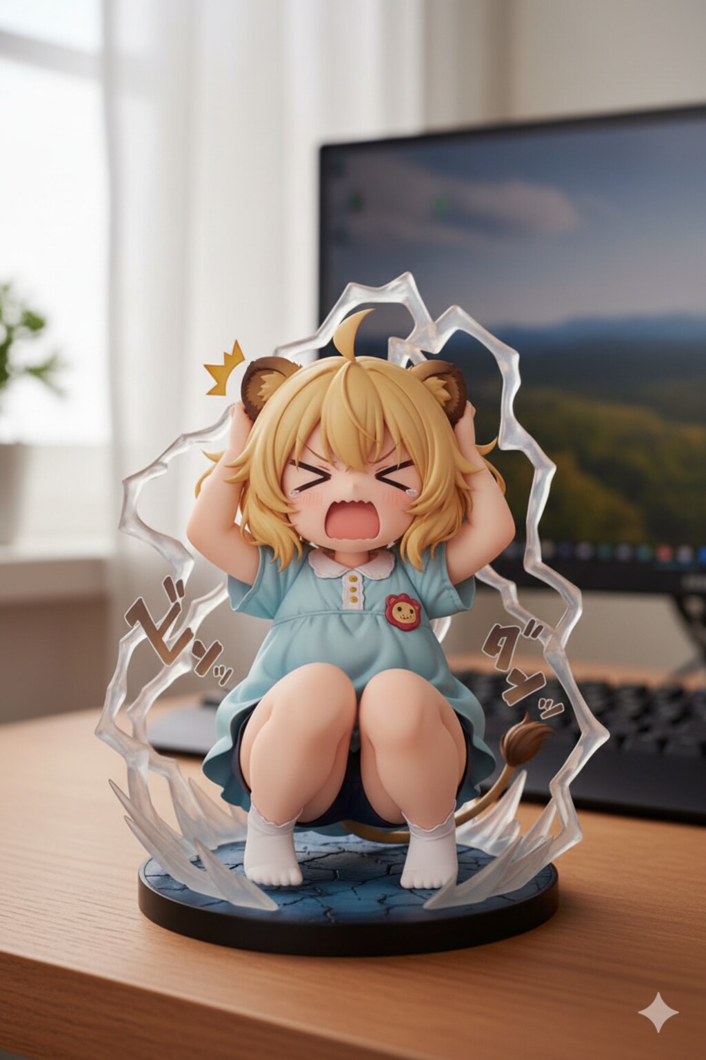 謎の海産物フィギュアコレクション７