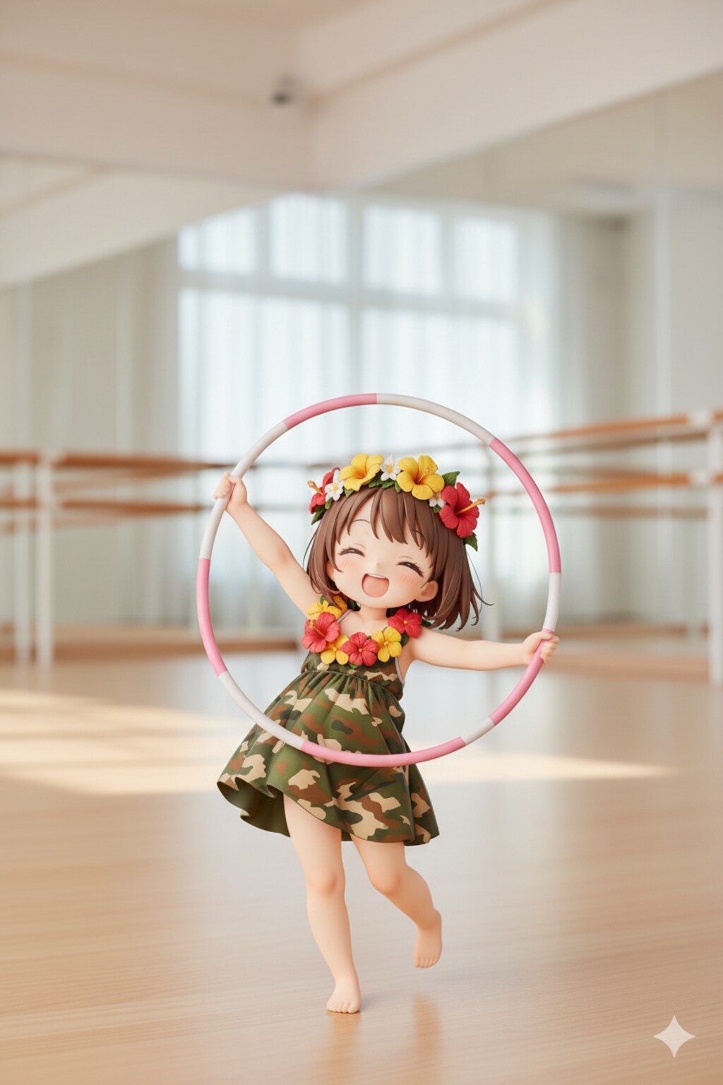 謎の海産物フィギュアコレクション７