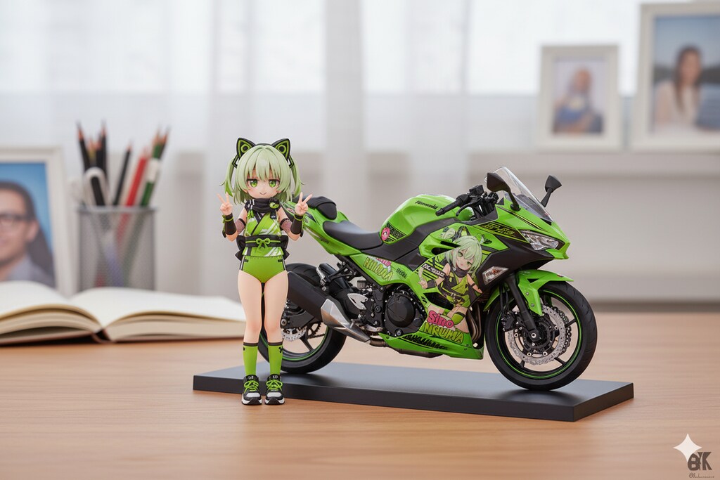 謎の海産物フィギュアコレクション７
