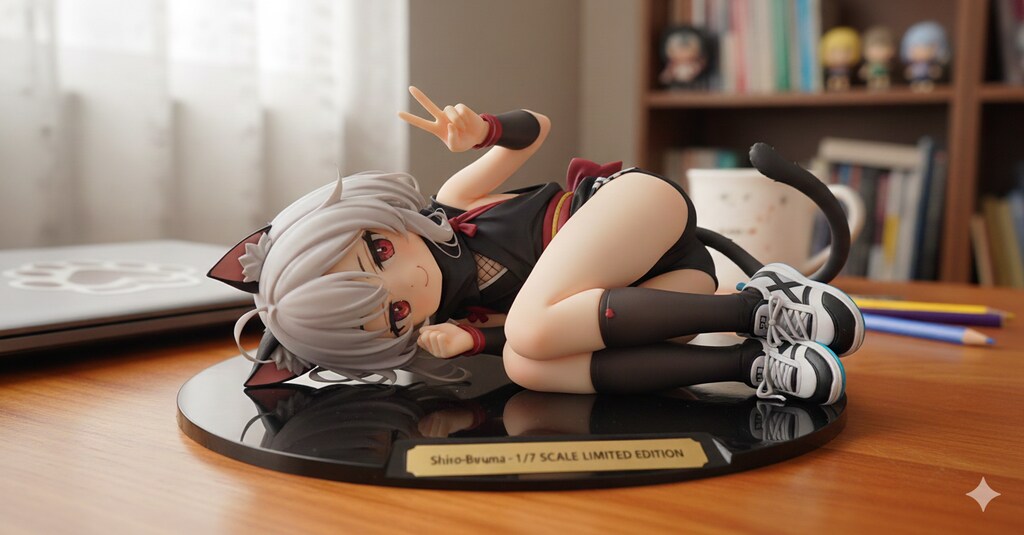 謎の海産物フィギュアコレクション７