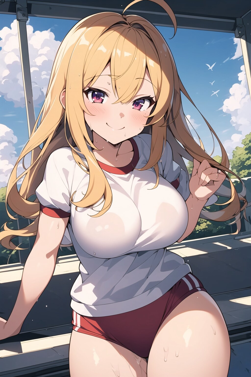 ブルマCollection(424)