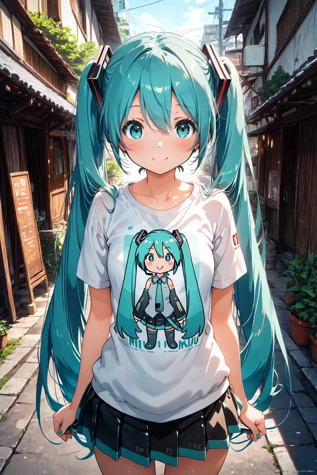 初音ミク(535)