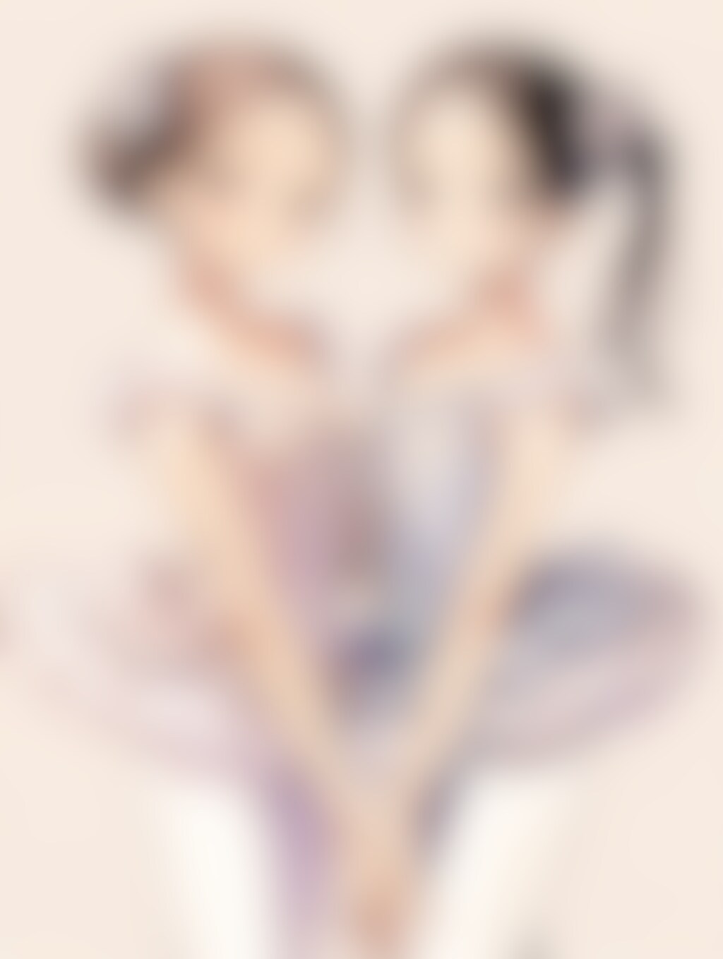 レオタード少女194～200