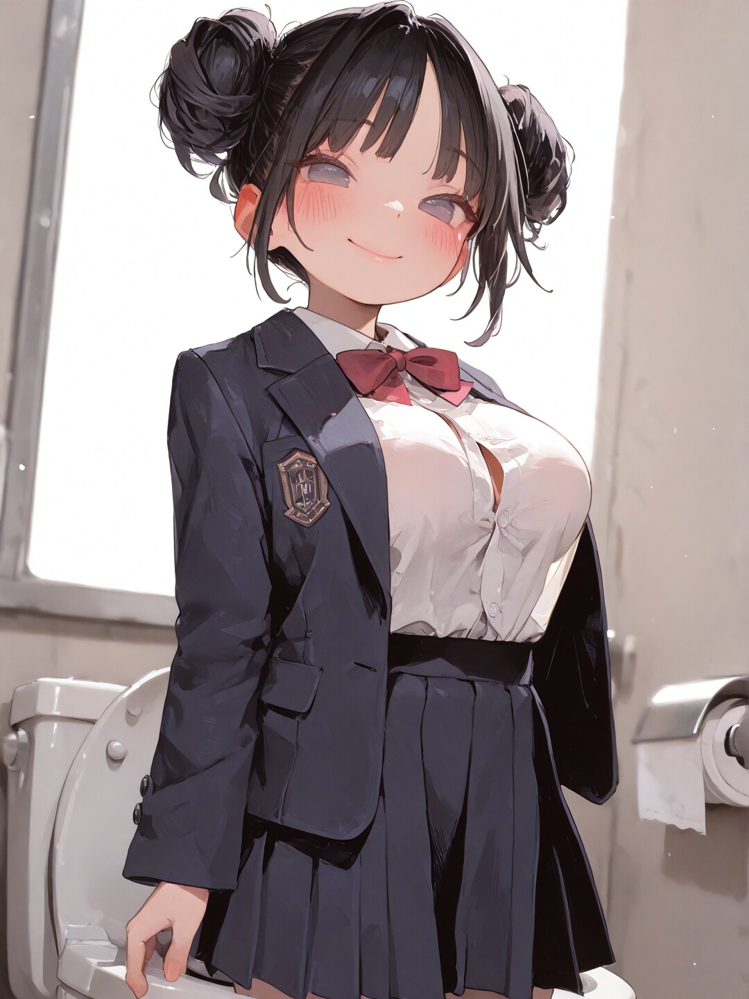 男子トイレの女神ちゃん　26-02-08