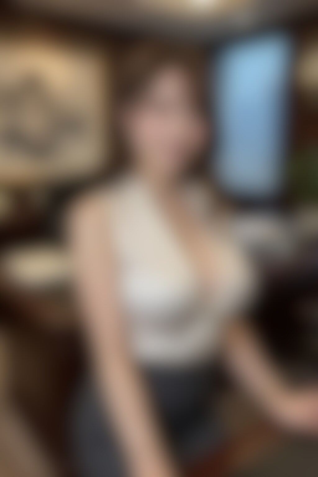 4人の美人秘書👩‍💼を種付🍼妊娠