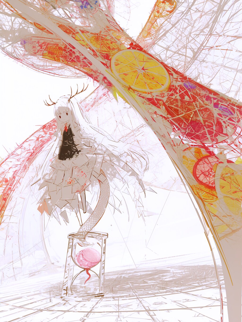 時の交差点｜Crossroads of Time