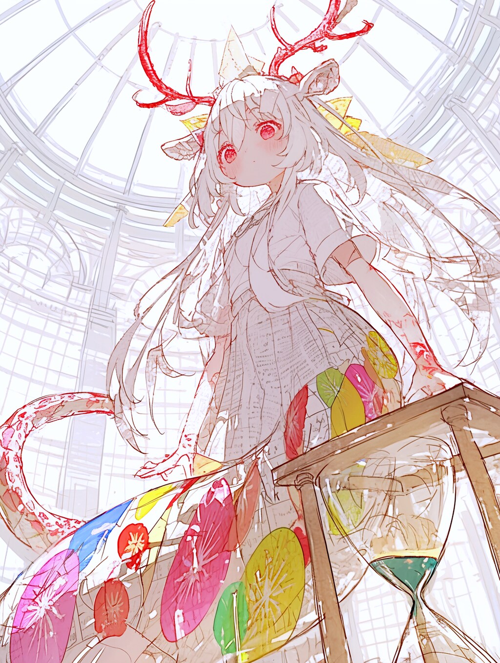 時の交差点｜Crossroads of Time
