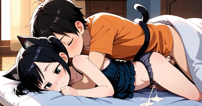 猫耳🐈 R18💕