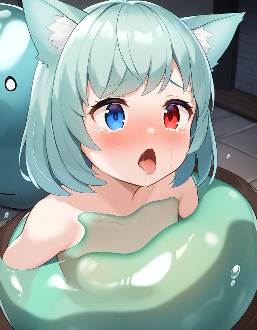 とまのスライム漬け 3日目