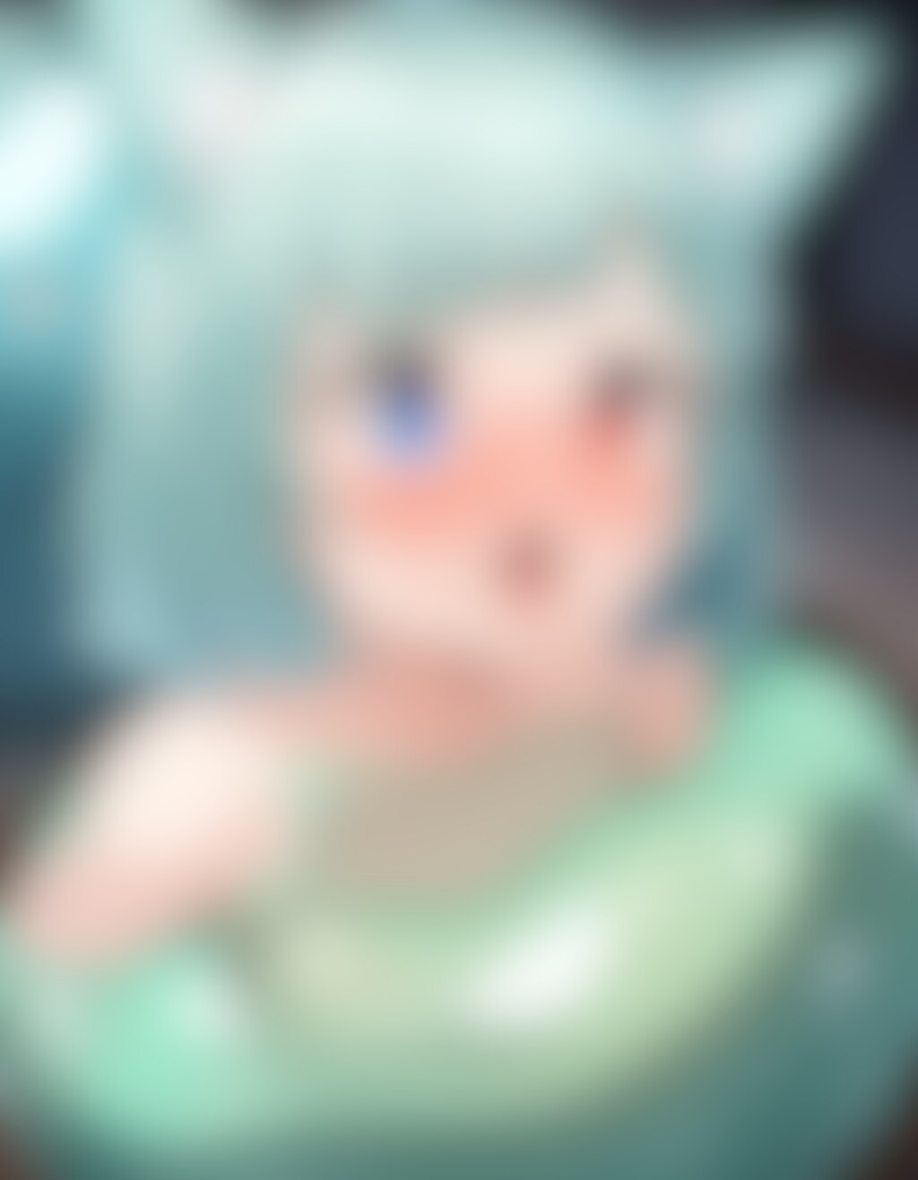 とまのスライム漬け 3日目