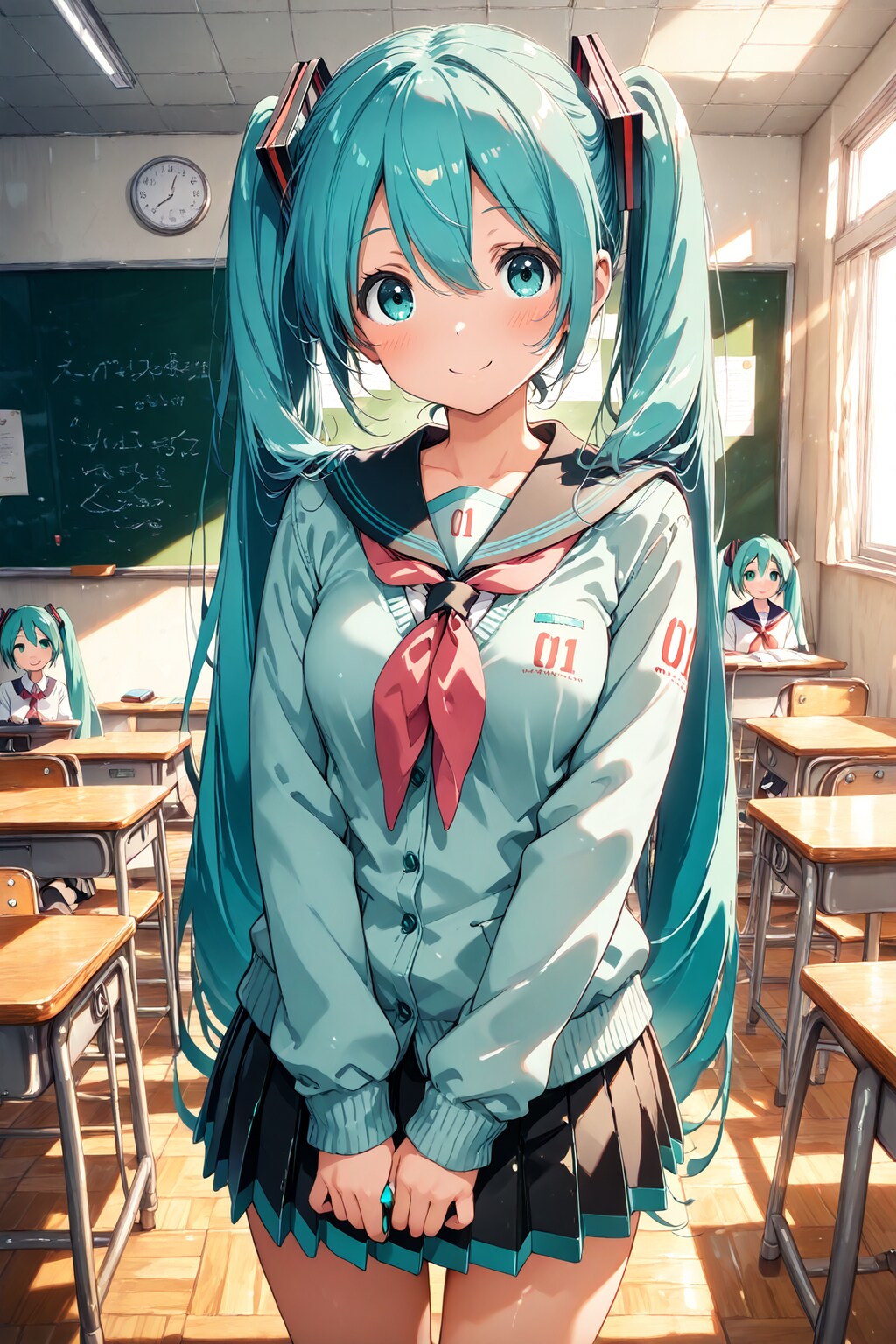 初音ミク(567)