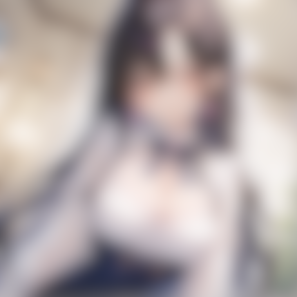 202603_黒髪ブラウステスト_ぼつ