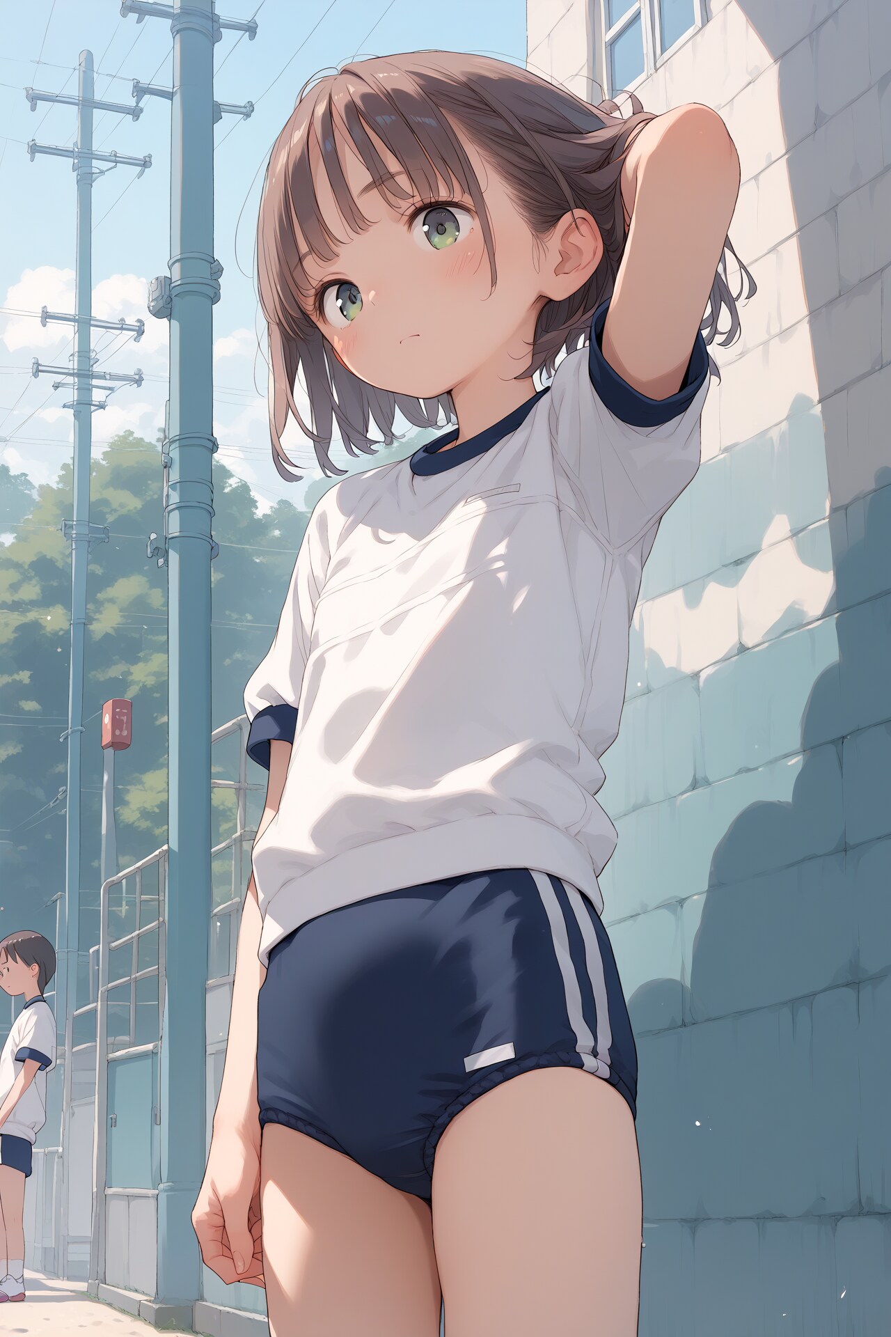 ブルマCollection(725)