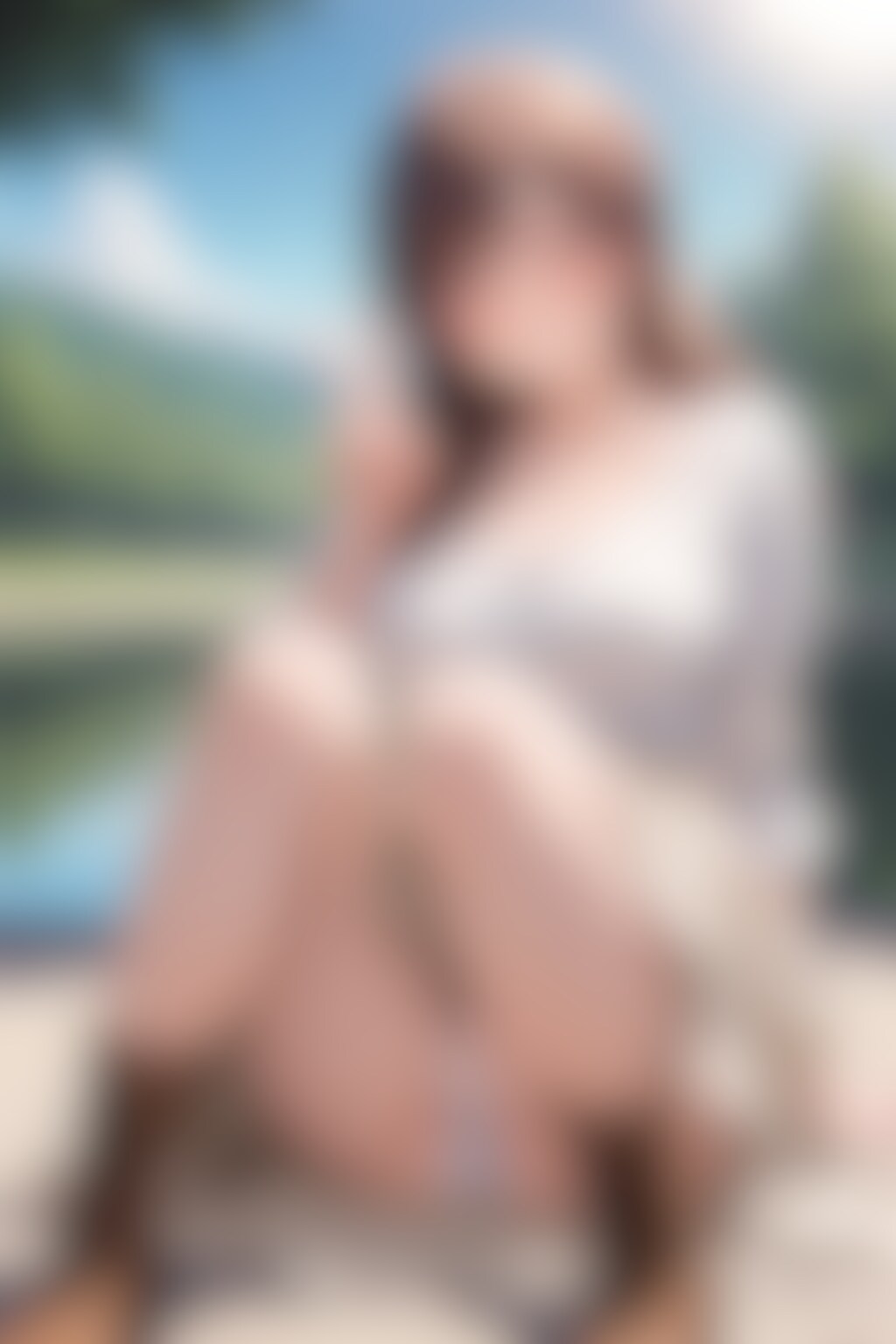 8枚:パンチラ&ピース
