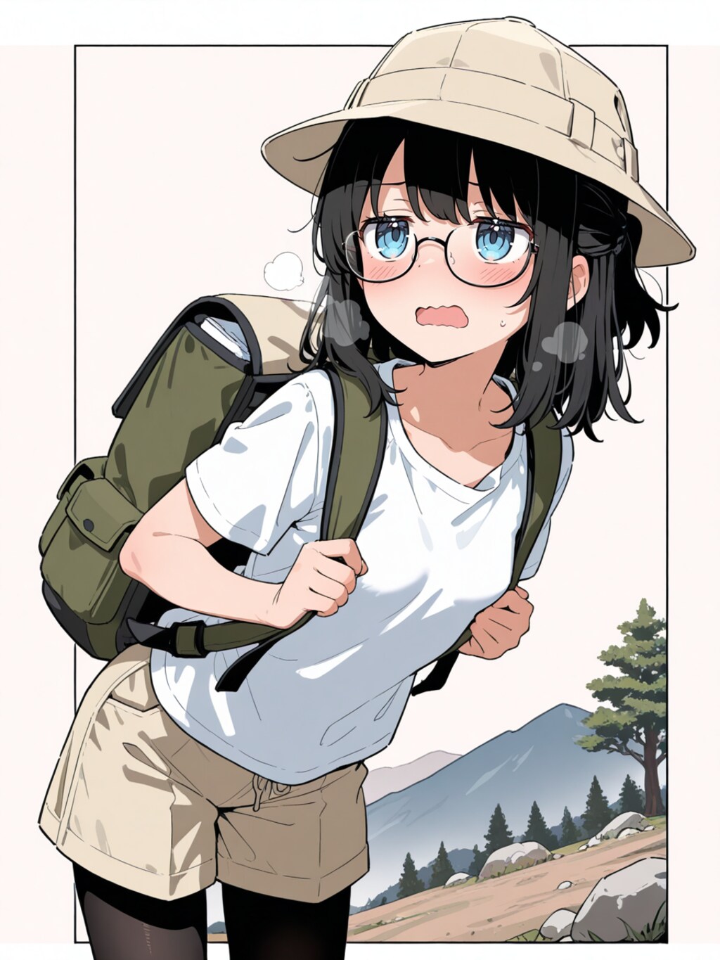 (;´Д｀)ﾊｧﾊｧ