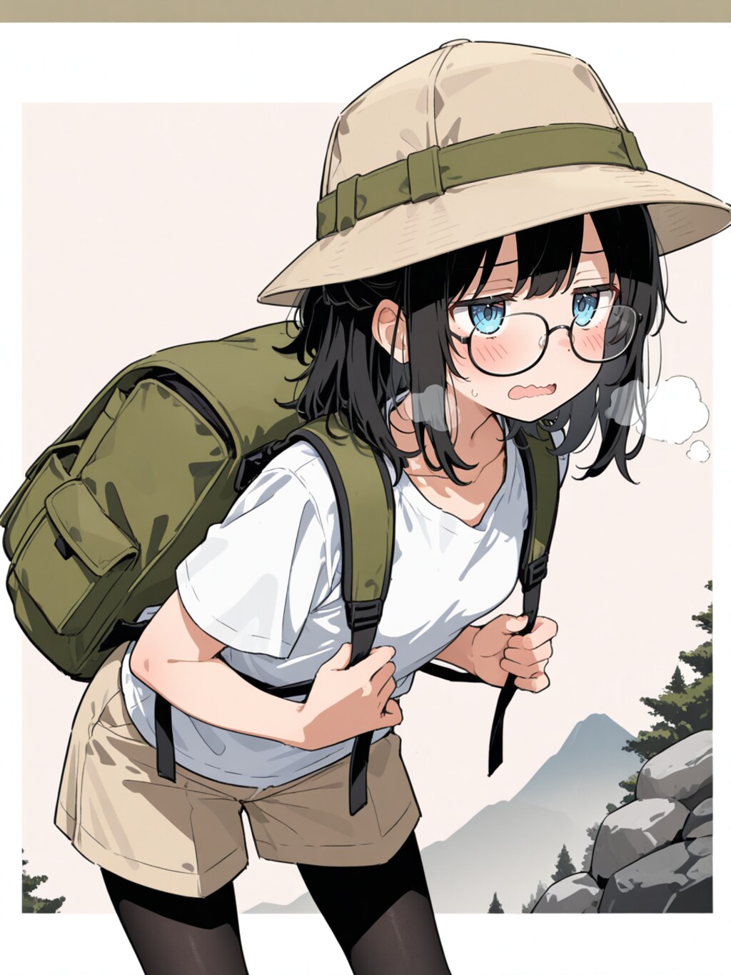 (;´Д｀)ﾊｧﾊｧ