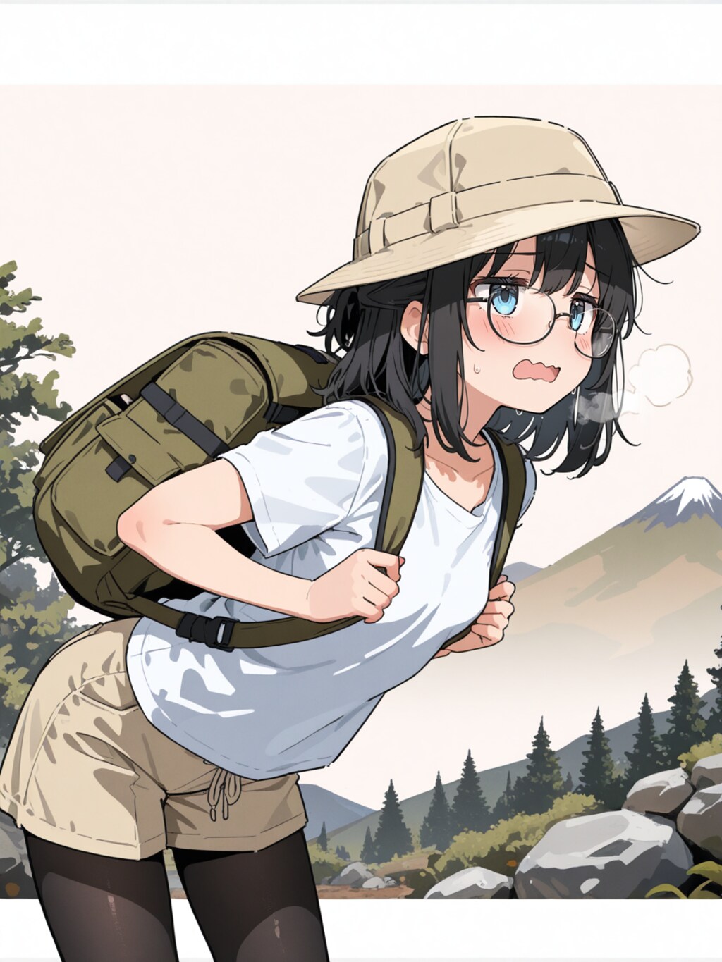 (;´Д｀)ﾊｧﾊｧ