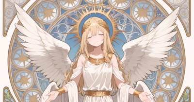 大天使 別イラスト