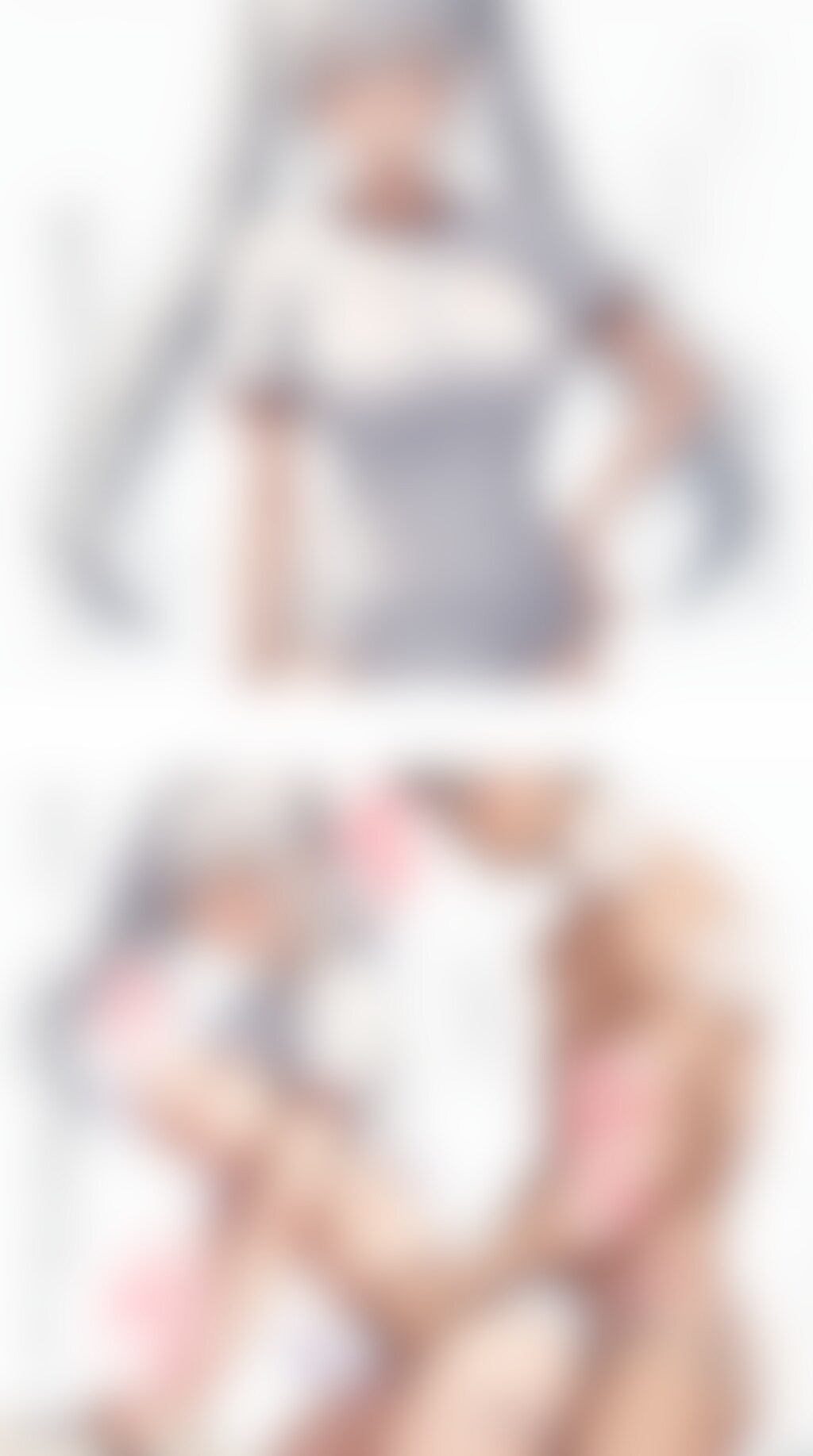 体操服で交じりあう【氷室雪乃】編