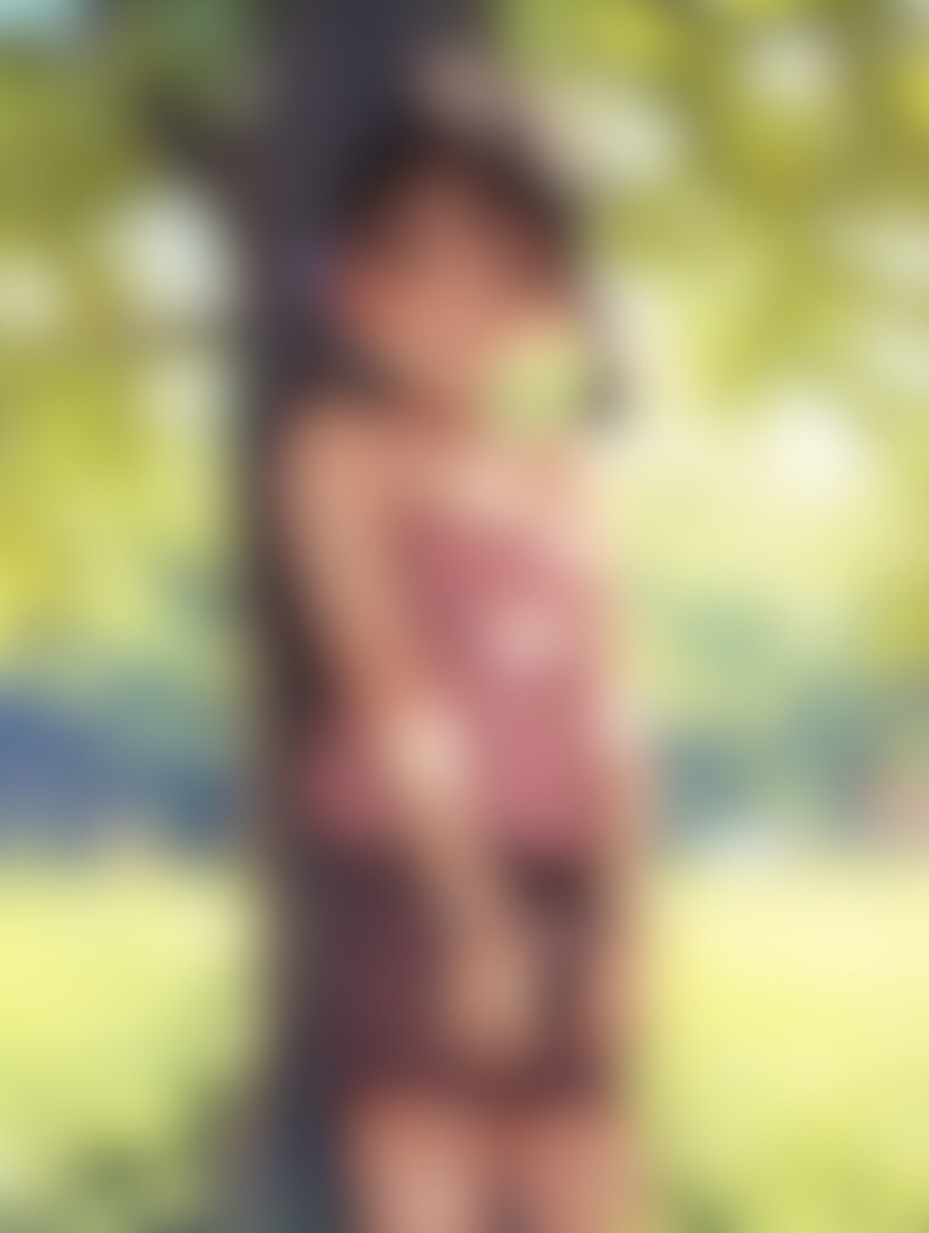 キャミソール女子11～17