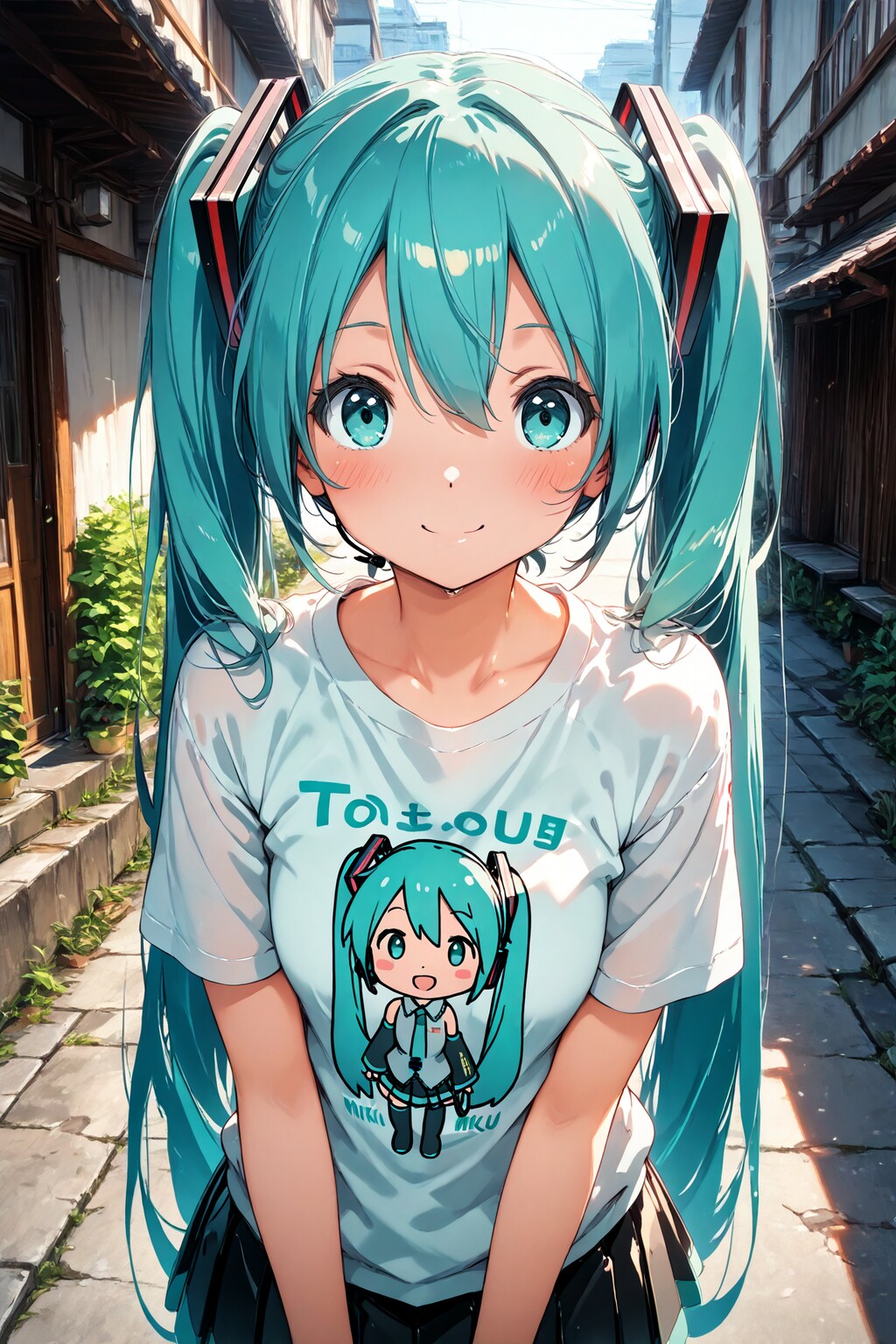 初音ミク(587)